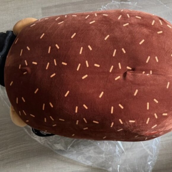 NWT Squishmallows 18” Hans with Golden Details - 100 millionth Celebration RARE! - Picture 7 of 16